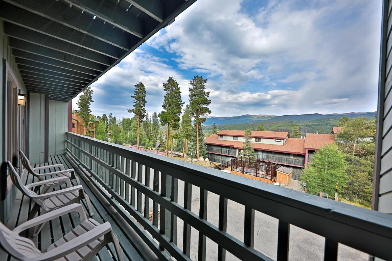 Timber Run Evergreen 9 Winter Park Extérieur photo