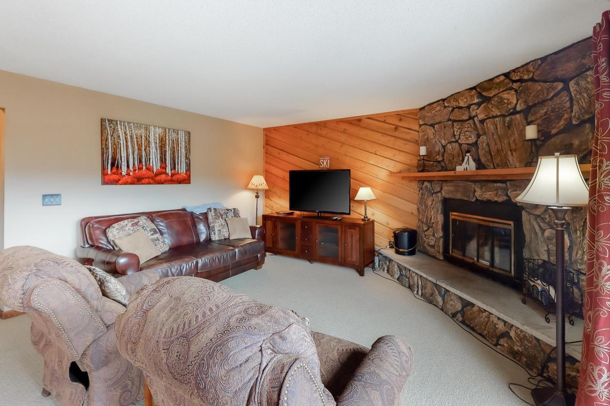 Timber Run Evergreen 9 Winter Park Extérieur photo