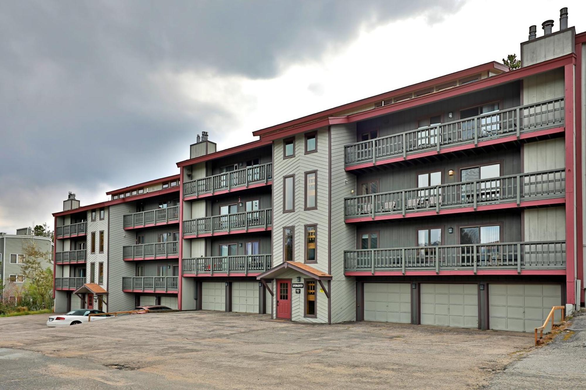 Timber Run Evergreen 9 Winter Park Extérieur photo